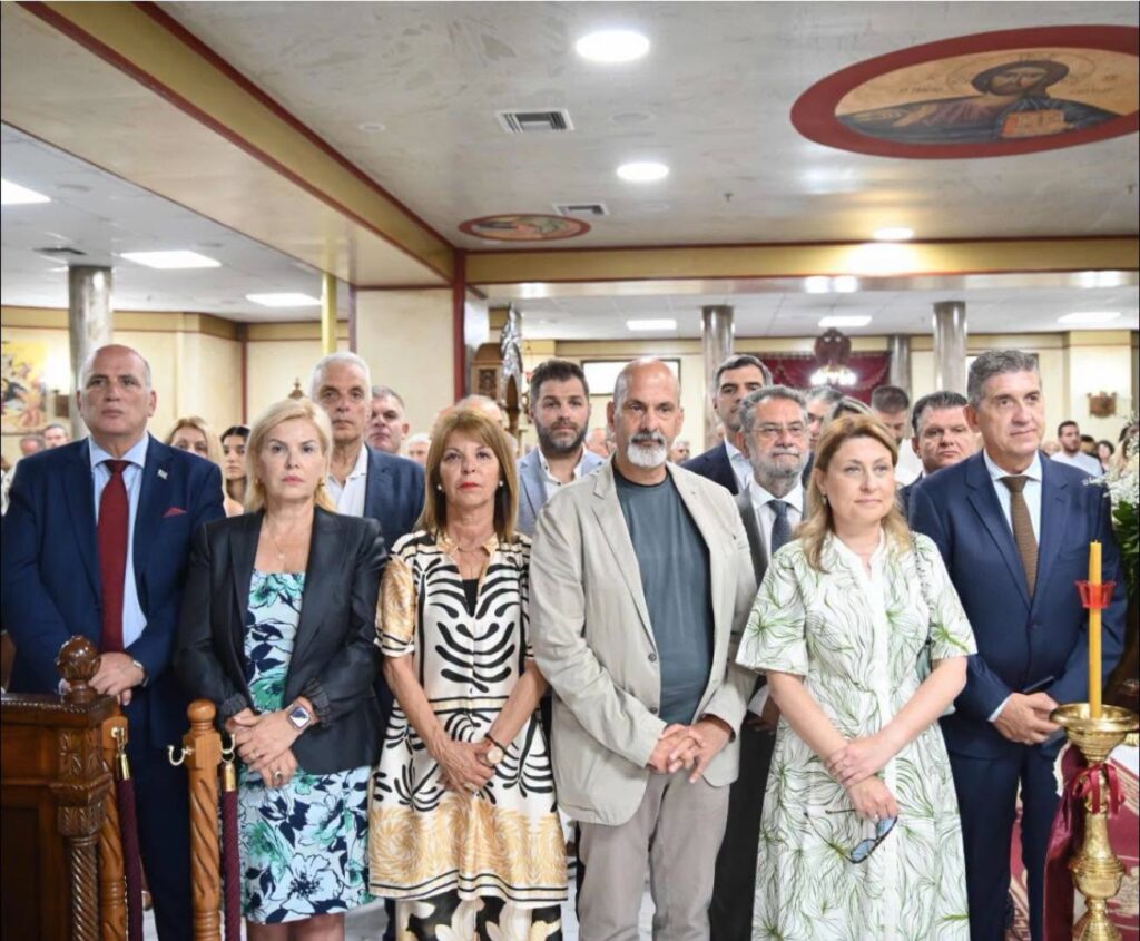 Ο Πολιούχος Άγιος Ιωάννης ο Πρόδρομος τιμήθηκε στην Κάτω Αχαΐα ΦΩΤΟ 38 Ο Πολιούχος Άγιος Ιωάννης ο Πρόδρομος τιμήθηκε στην Κάτω Αχαΐα ΦΩΤΟ