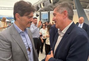 Εγκαίνια του Ερευνητικού Κέντρου