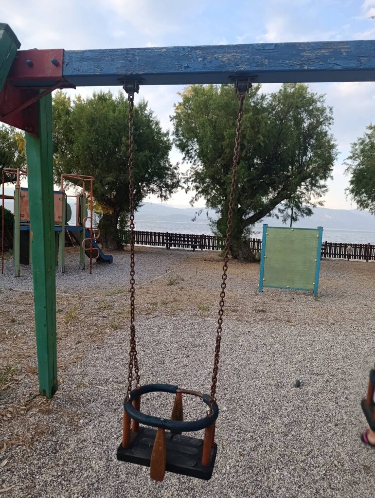 Ψαθόπυργος: Σκουριά και εγκατάλειψη στην παραθαλάσσια Παιδική χαρά...«παγίδα θανάτου» ΦΩΤΟ 29 Ψαθόπυργος: Σκουριά και εγκατάλειψη στην παραθαλάσσια Παιδική χαρά...«παγίδα θανάτου» ΦΩΤΟ