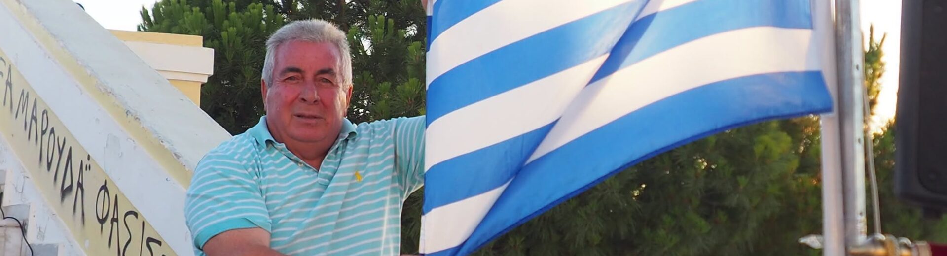 Ελλάδα και Ουκρανία σε μια μαγική βραδιά στην Μαρίνα Πατρών, από τον Παγκαλαβρυτινό ΦΩΤΟ