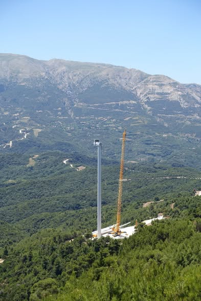 Αχαΐα: Ο φορέας «Ελεύθερα Βουνά Χωρίς Αιολικά» στην Ανω Ζήρια - Απέναντι στην «αυθαιρεσία των εργολάβων» 29 Αχαΐα: Ο φορέας «Ελεύθερα Βουνά Χωρίς Αιολικά» στην Ανω Ζήρια - Απέναντι στην «αυθαιρεσία των εργολάβων»