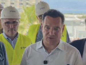 Πάτρα: Κατά του Αδωνι Γεωργιάδη οι συνδικαλιστές Ιατροί Νοσοκομείων - «Ανέστρεψε την πραγματικότητα»