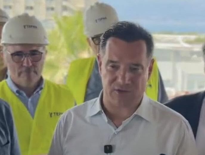 Πάτρα: Κατά του Αδωνι Γεωργιάδη οι συνδικαλιστές Ιατροί Νοσοκομείων - «Ανέστρεψε την πραγματικότητα»