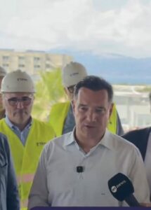 Πάτρα Έργα σε Νοσοκομεία και Κέντρο Υγείας επιθεώρησε ο υπουργός Υγείας, Άδωνις Γεωργιάδης - Τι έιδε ΒΙΝΤΕΟ-ΦΩΤΟ 29 Πάτρα Έργα σε Νοσοκομεία και Κέντρο Υγείας επιθεώρησε ο υπουργός Υγείας, Άδωνις Γεωργιάδης - Τι έιδε ΒΙΝΤΕΟ-ΦΩΤΟ
