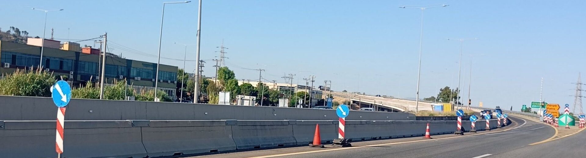 Πάτρα: «Γεφύρι της Άρτας», στον Χάραδρο, η Περιμετρική - Πολυετής εργοταξιακή «ομηρία» με κινδύνους