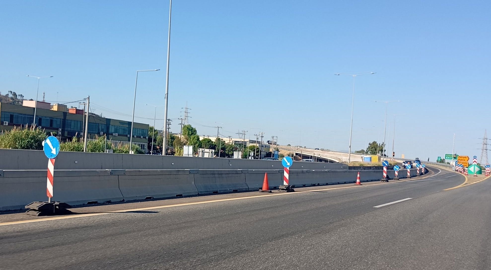 Πάτρα: «Γεφύρι της Άρτας», στον Χάραδρο, η Περιμετρική - Πολυετής εργοταξιακή «ομηρία» με κινδύνους 4 Πάτρα: «Γεφύρι της Άρτας», στον Χάραδρο, η Περιμετρική - Πολυετής εργοταξιακή «ομηρία» με κινδύνους