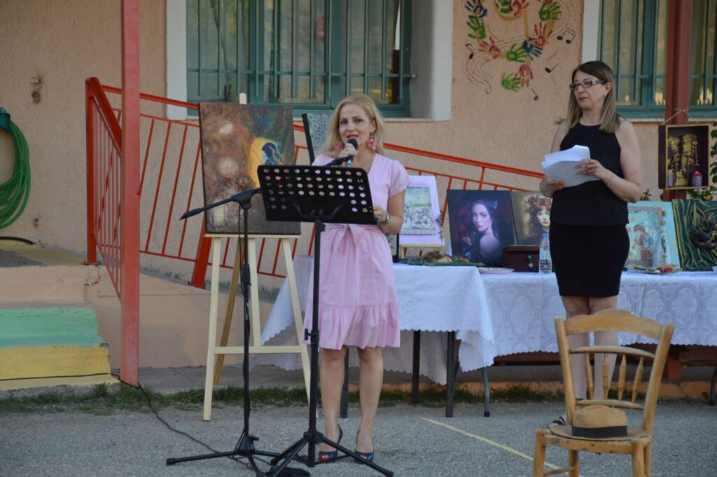 Βραδιά «Στη υγειά σου, πατέρα...» από τον Πολιτιστικό Σύλλογο Γυναικών Ελαιώνα «Οι Τρυπιώτισσες» ΦΩΤΟ 38 Βραδιά «Στη υγειά σου, πατέρα...» από τον Πολιτιστικό Σύλλογο Γυναικών Ελαιώνα «Οι Τρυπιώτισσες» ΦΩΤΟ