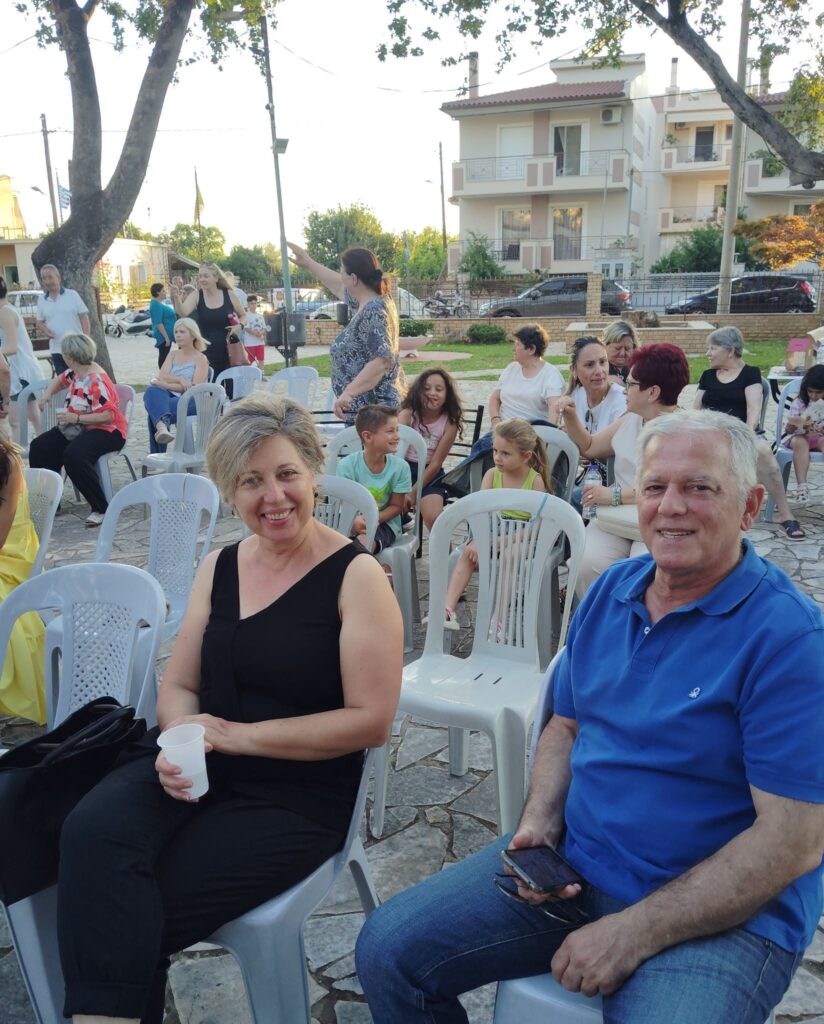 Ξεκίνησε η Πολιτιστική Εβδομάδα του Συλλόγου Μύλων Πατρών ΦΩΤΟ 29 Ξεκίνησε η Πολιτιστική Εβδομάδα του Συλλόγου Μύλων Πατρών ΦΩΤΟ