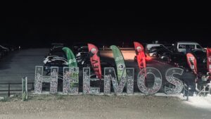 Ο Ανδρέας Φίλιας στο Helmos Mountain Festival ΦΩΤΟ