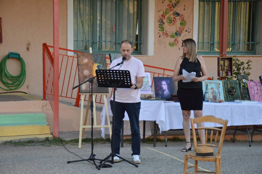 Βραδιά «Στη υγειά σου, πατέρα...» από τον Πολιτιστικό Σύλλογο Γυναικών Ελαιώνα «Οι Τρυπιώτισσες» ΦΩΤΟ 37 Βραδιά «Στη υγειά σου, πατέρα...» από τον Πολιτιστικό Σύλλογο Γυναικών Ελαιώνα «Οι Τρυπιώτισσες» ΦΩΤΟ