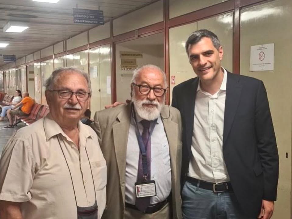 Δίπλα στους ανθρώπους της πρώτης γραμμής ο Ανδρέας Τσώκος ΦΩΤΟ 30 Δίπλα στους ανθρώπους της πρώτης γραμμής ο Ανδρέας Τσώκος ΦΩΤΟ