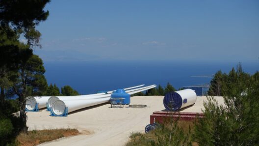 Αχαΐα: Ο φορέας «Ελεύθερα Βουνά Χωρίς Αιολικά» στην Ανω Ζήρια - Απέναντι στην «αυθαιρεσία των εργολάβων» 37 Τμήματα ανεμογεννητριών σε εργοτάξιο βουνού με θέα τη θάλασσα.