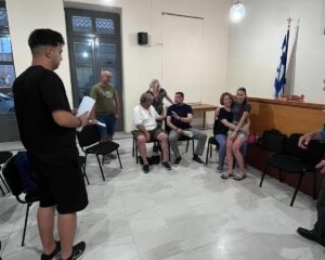 Θεατρικό Εργαστήρι Δυτικής Αχαπας