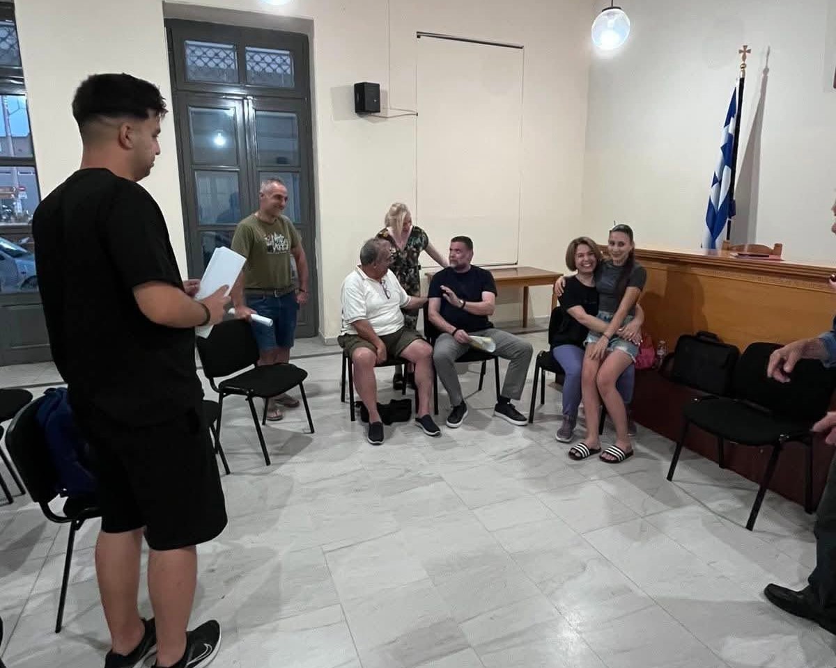 Θεατρικό Εργαστήρι Δυτικής Αχαπας