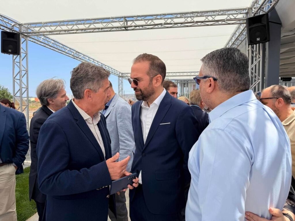 Στα εγκαίνια του νέου Ερευνητικού Κέντρου της ΒΙΑΝΕΞ ο δήμαρχος Δυτικής Αχαΐας, Γρηγόρης Αλεξόπουλος ΦΩΤΟ 37 Στα εγκαίνια του νέου Ερευνητικού Κέντρου της ΒΙΑΝΕΞ ο δήμαρχος Δυτικής Αχαΐας, Γρηγόρης Αλεξόπουλος ΦΩΤΟ