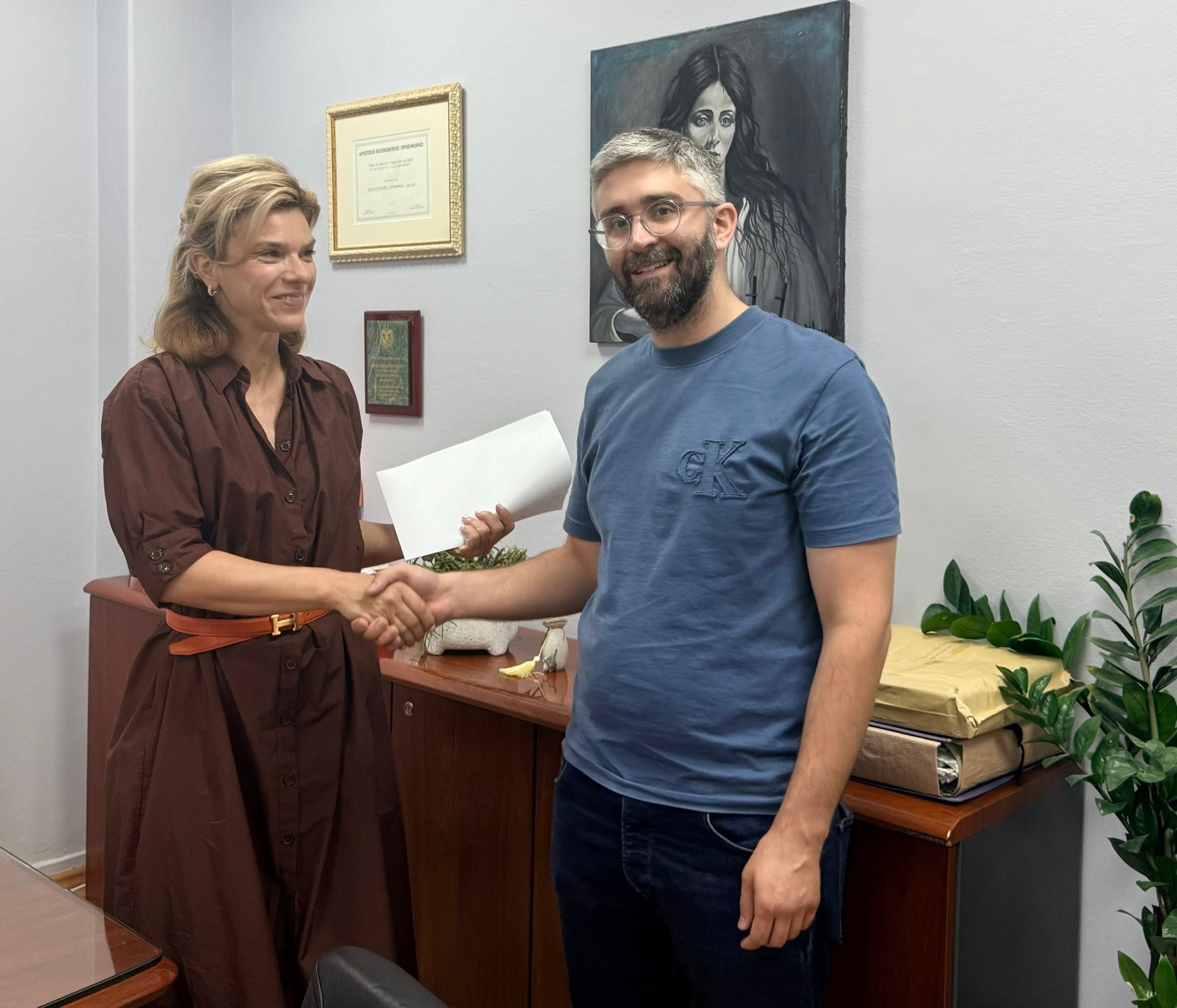 Πάτρα: Με τρεις νέους γιατρούς ενισχύθηκε το Καραμανδάνειο Νοσοκομείο Παίδων ΦΩΤΟ 4 Παιδιά στο Νοσοκομείο Παίδων Πατρών