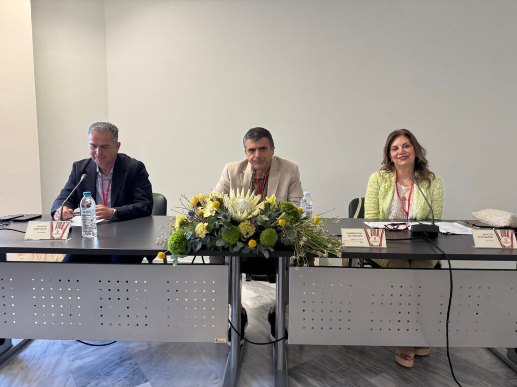 Η διημερίδα ΔΔΗΣΕΕΠ Ελληνικών ΑΕΙ, στην Πανεπιστημιούπολη Ρίου ΦΩΤΟ 29 Η διημερίδα ΔΔΗΣΕΕΠ Ελληνικών ΑΕΙ, στην Πανεπιστημιούπολη Ρίου ΦΩΤΟ