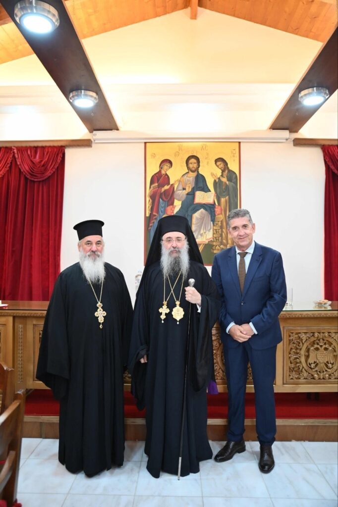 Ο Πολιούχος Άγιος Ιωάννης ο Πρόδρομος τιμήθηκε στην Κάτω Αχαΐα ΦΩΤΟ 34 Ο Πολιούχος Άγιος Ιωάννης ο Πρόδρομος τιμήθηκε στην Κάτω Αχαΐα ΦΩΤΟ