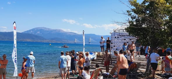 Το 1ο Patras Πλαζ στην Παραλία Αγυιάς ΦΩΤΟ 5 Το 1ο Patras Πλαζ στην Παραλία Αγυιάς ΦΩΤΟ