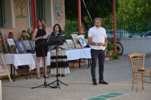 Βραδιά «Στη υγειά σου, πατέρα...» από τον Πολιτιστικό Σύλλογο Γυναικών Ελαιώνα «Οι Τρυπιώτισσες» ΦΩΤΟ