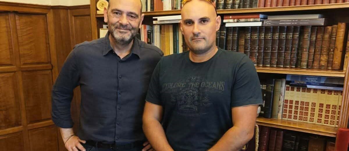 Αχαΐα: Από τον Φωτήλα οι εποχικοί Πυροσβέστες ζήτησαν αποκατάσταση για την υποστελέχωση - Θετικός ο υφυπουργός