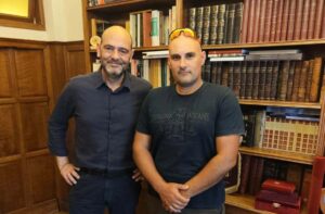 Αχαΐα: Από τον Φωτήλα οι εποχικοί Πυροσβέστες ζήτησαν αποκατάσταση για την υποστελέχωση - Θετικός ο υφυπουργός