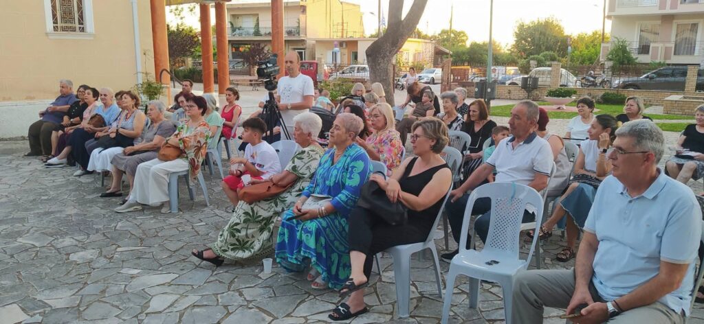 Ξεκίνησε η Πολιτιστική Εβδομάδα του Συλλόγου Μύλων Πατρών ΦΩΤΟ 30 Ξεκίνησε η Πολιτιστική Εβδομάδα του Συλλόγου Μύλων Πατρών ΦΩΤΟ