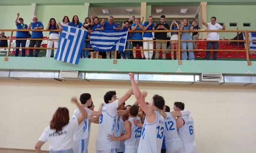 Η «Αναγέννηση Πάτρας» κατέκτησε το χρυσό στο Παγκόσμιο της Σερβίας
