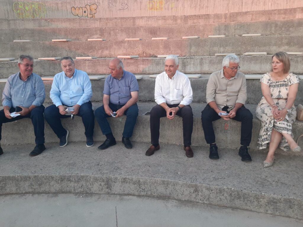 Ο Φωκίων Ζαΐμης στους θησαυρούς της Κρήνης, από τη Μυκηναϊκή Εποχή ΦΩΤΟ 31 Ο Φωκίων Ζαΐμης στους θησαυρούς της Κρήνης, από τη Μυκηναϊκή Εποχή ΦΩΤΟ