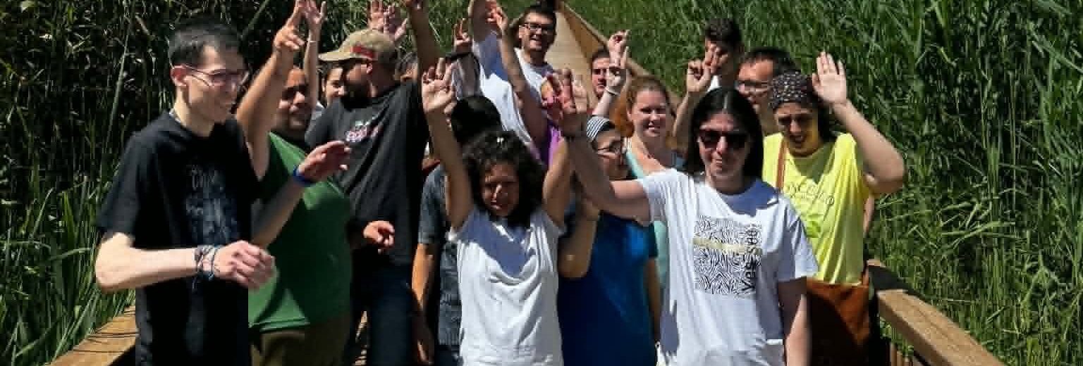 Οι «Μαχητές» της Πάτρας πήγαν βόλτα στο Έλος της Αγυιάς ΦΩΤΟ