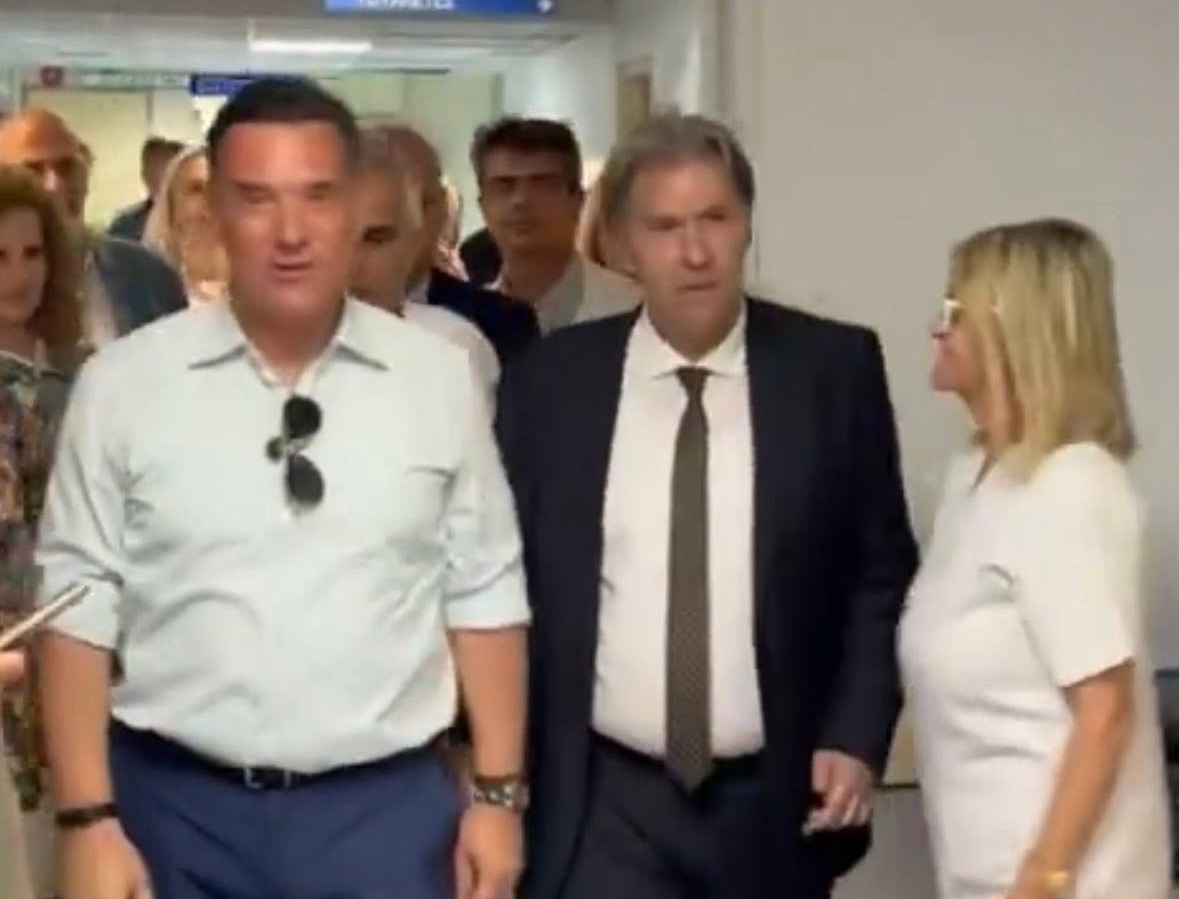 Πάτρα Έργα σε νοσοκομεία