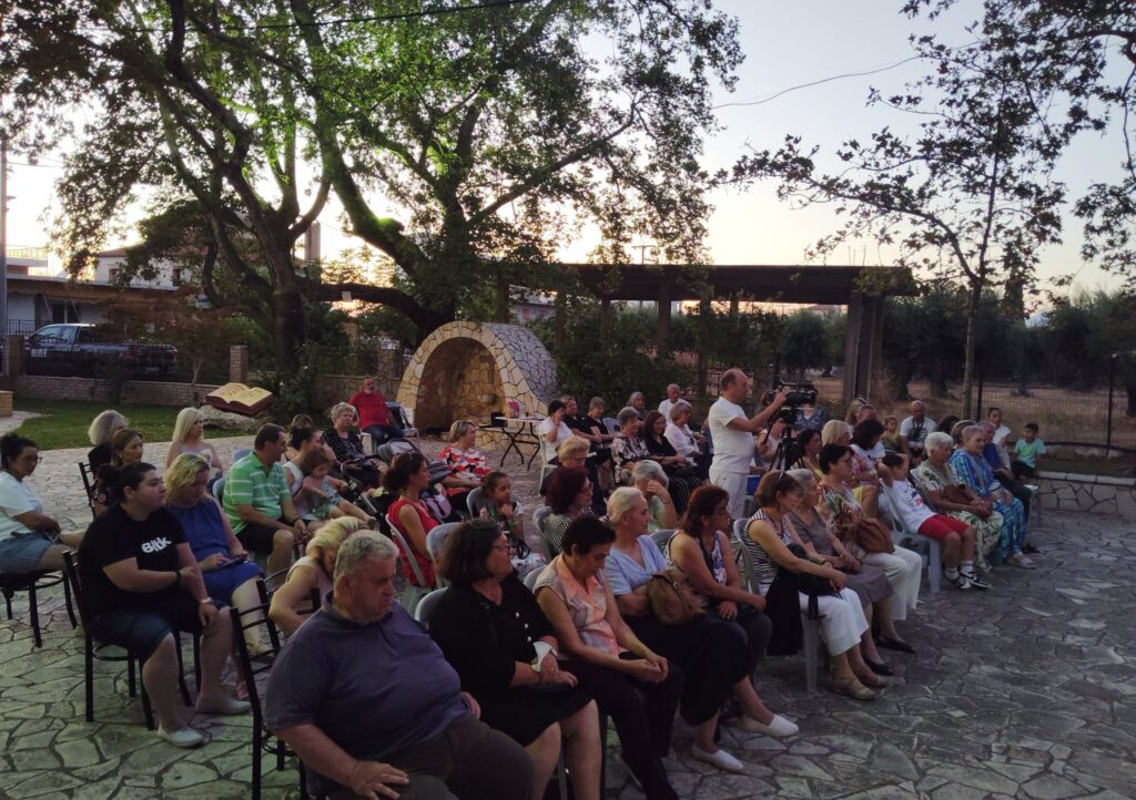 Ξεκίνησε η Πολιτιστική Εβδομάδα του Συλλόγου Μύλων Πατρών ΦΩΤΟ 33 Ξεκίνησε η Πολιτιστική Εβδομάδα του Συλλόγου Μύλων Πατρών ΦΩΤΟ