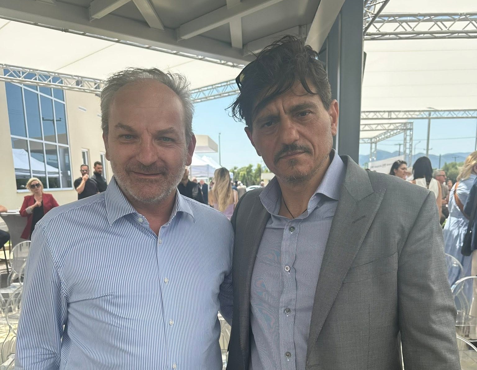 Εργοστάσιο της PLESSAS BROS SA