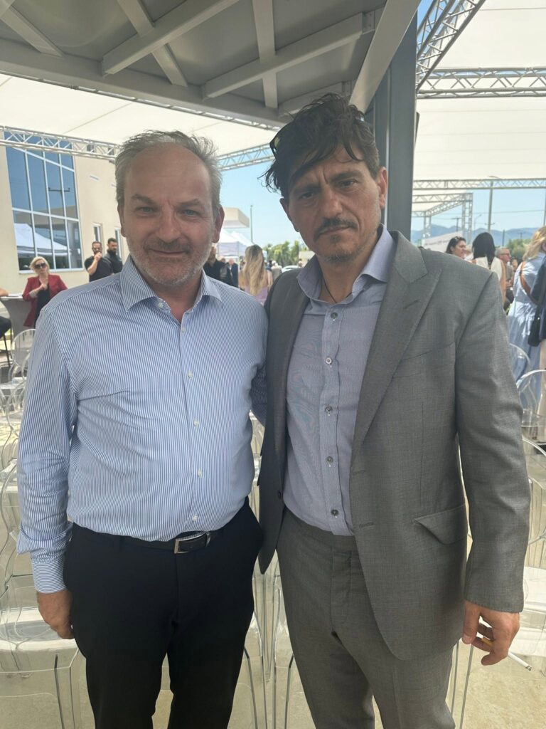Η PLESSAS BROS SA στα εγκαίνια του Ομίλου ΒΙΑΝΕΞ, στη ΒΙ.ΠΕ. Πατρών ΦΩΤΟ 30 Η PLESSAS BROS SA στα εγκαίνια του Ομίλου ΒΙΑΝΕΞ, στη ΒΙ.ΠΕ. Πατρών ΦΩΤΟ