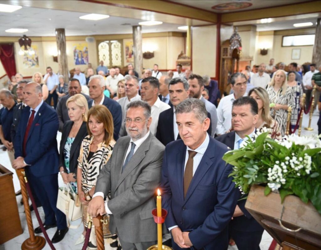 Ο Πολιούχος Άγιος Ιωάννης ο Πρόδρομος τιμήθηκε στην Κάτω Αχαΐα ΦΩΤΟ 39 Ο Πολιούχος Άγιος Ιωάννης ο Πρόδρομος τιμήθηκε στην Κάτω Αχαΐα ΦΩΤΟ