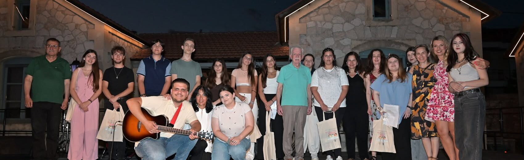 Φεστιβάλ με αφορμή την Παγκόσμια Ημέρα κατά των Ναρκωτικών, στην Πάτρα ΦΩΤΟ