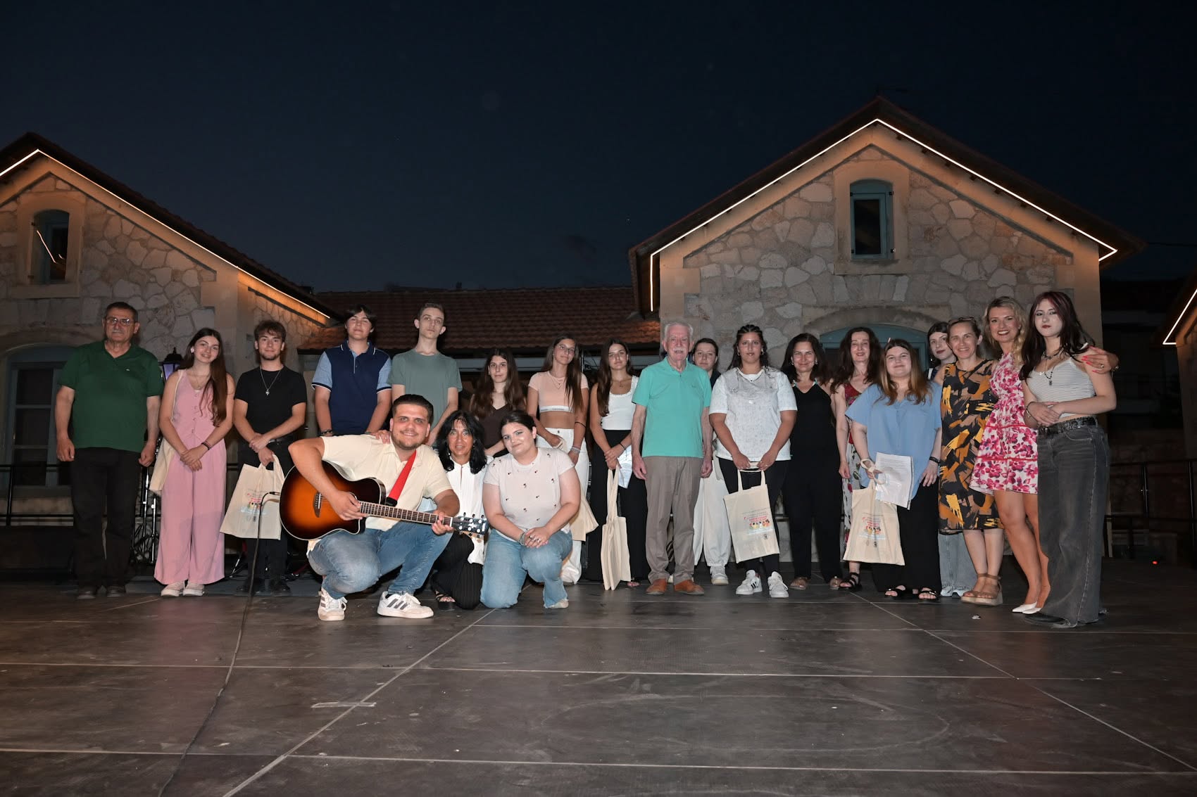 Φεστιβάλ με αφορμή την Παγκόσμια Ημέρα κατά των Ναρκωτικών, στην Πάτρα ΦΩΤΟ