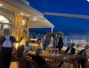Λιοντάρια σε συνεργασία με Αντικαρκινικές Εταίρες