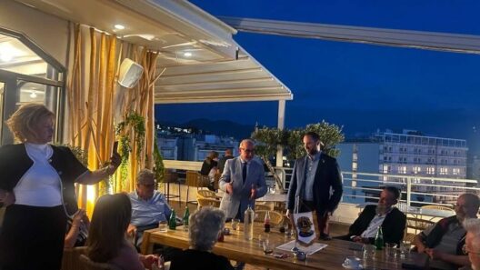 Μνημόνιο συνεργασίας μεταξύ Lions και Αντικαρκινικής Εταιρείας Αχαΐας ΦΩΤΟ 45 Λιοντάρια σε συνεργασία με Αντικαρκινικές Εταίρες