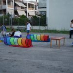 Η καλοκαιρινή γιορτή του ΚΔΑΠ Αρκτικού, του Κοινωνικού Οργανισμού Πατρέων ΦΩΤΟ