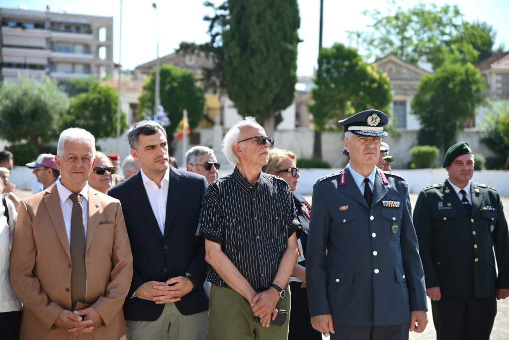 Η ορκωμοσία των νεοσύλλεκτων της Β’ ΕΣΣΟ 2026, στο ΚΕΤχ ΦΩΤΟ
