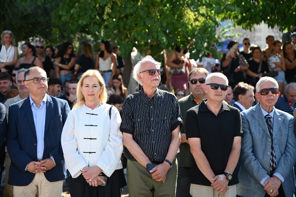 Η ορκωμοσία των νεοσύλλεκτων της Β’ ΕΣΣΟ 2026, στο ΚΕΤχ ΦΩΤΟ 9 Η ορκωμοσία των νεοσύλλεκτων της Β’ ΕΣΣΟ 2026, στο ΚΕΤχ ΦΩΤΟ