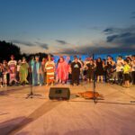Η καλοκαιρινή γιορτή της «Μέριμνας» με μηνύματα ΦΩΤΟ