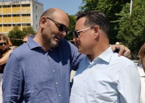 Πάτρα: Εμφαση στο Ταμείο Ανάκαμψης για την Υγεία, από Φωτήλα, που συνόδεψε τον Αδωνι ΦΩΤΟ