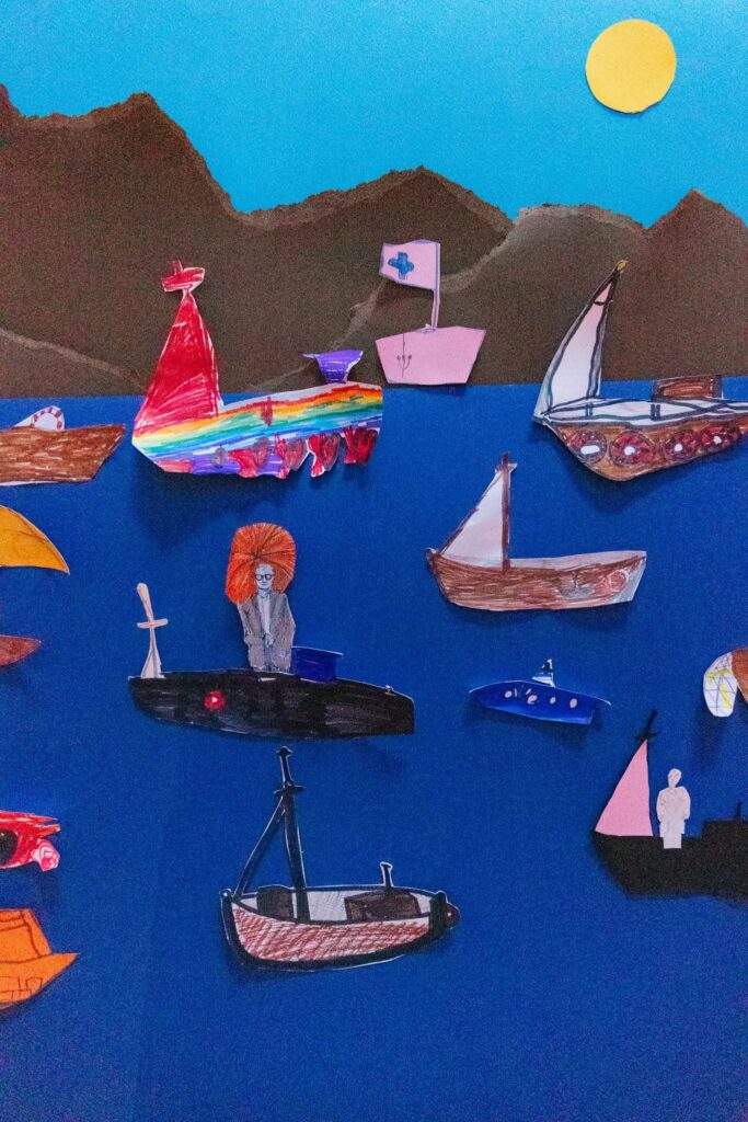 Το Εργαστήρι animation «Ο Theo στη θάλασσα του Αιγίου», στο Διεθνές Φεστιβάλ ΦΩΤΟ 32 Το Εργαστήρι animation «Ο Theo στη θάλασσα του Αιγίου», στο Διεθνές Φεστιβάλ ΦΩΤΟ