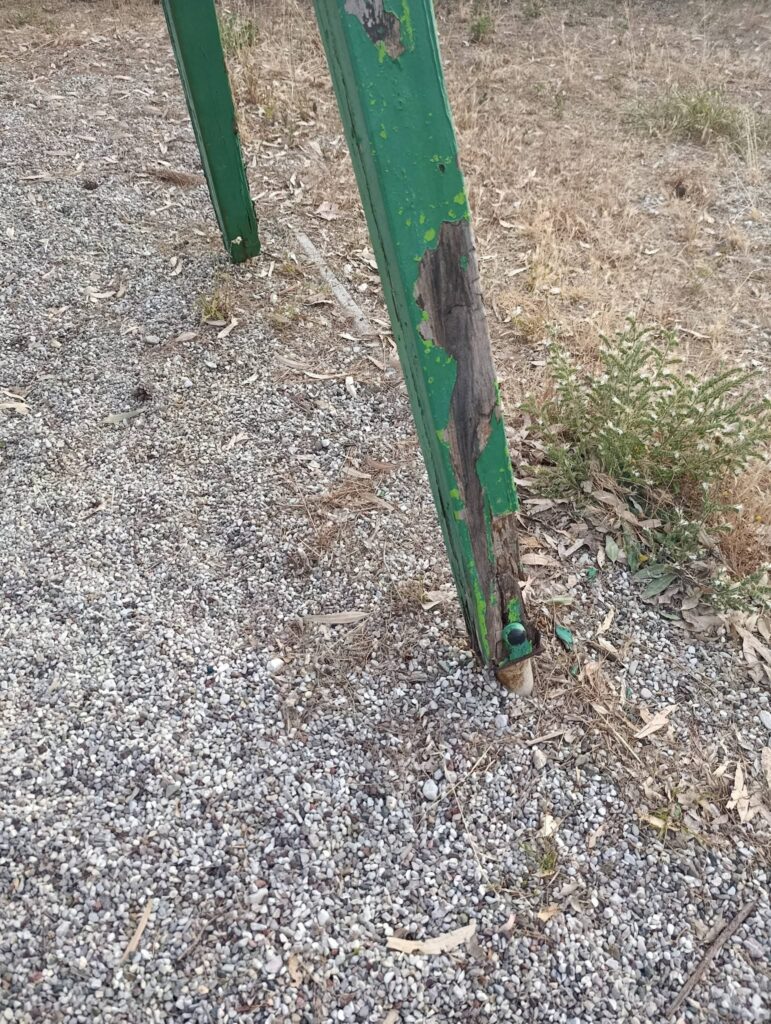 Ψαθόπυργος: Σκουριά και εγκατάλειψη στην παραθαλάσσια Παιδική χαρά...«παγίδα θανάτου» ΦΩΤΟ 36 Ψαθόπυργος: Σκουριά και εγκατάλειψη στην παραθαλάσσια Παιδική χαρά...«παγίδα θανάτου» ΦΩΤΟ