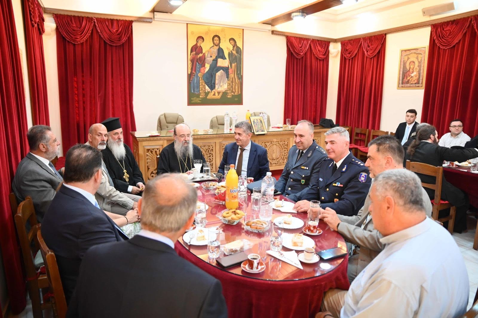 Ο Πολιούχος Άγιος Ιωάννης ο Πρόδρομος τιμήθηκε στην Κάτω Αχαΐα ΦΩΤΟ