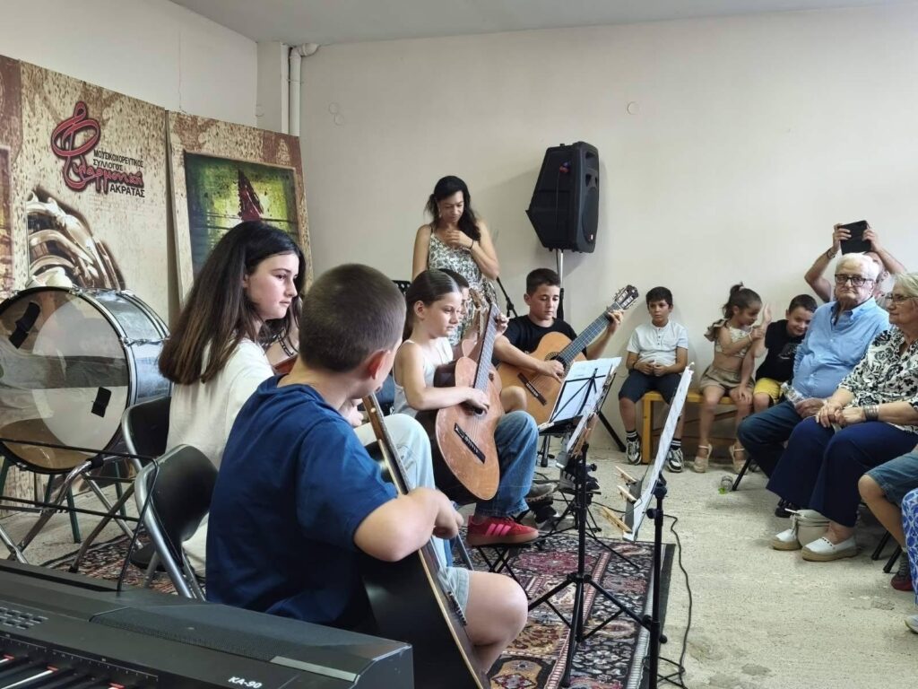 Η Φιλαρμονική Ακράτας για την Ευρωπαϊκή Ημέρα Μουσικής ΦΩΤΟ 33 Η Φιλαρμονική Ακράτας για την Ευρωπαϊκή Ημέρα Μουσικής ΦΩΤΟ