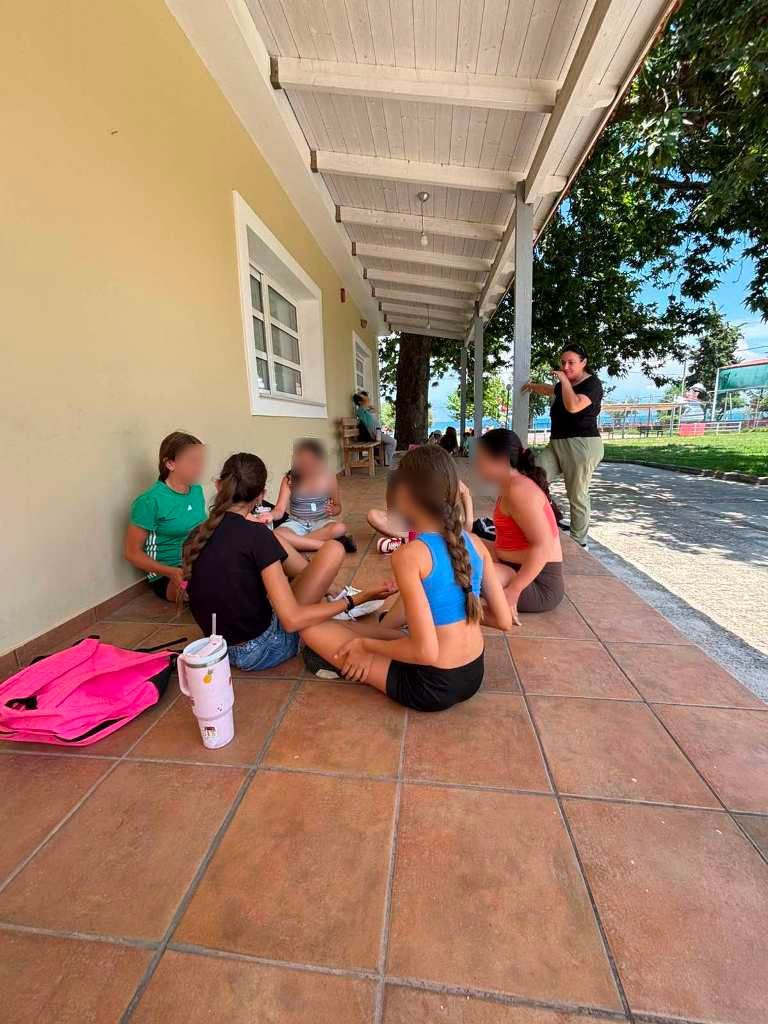 Οι Ημερήσιες Παιδικές Κατασκηνώσεις του Δήμου σε Πλαζ και Ροΐτικα ΦΩΤΟ 28 Οι Ημερήσιες Παιδικές Κατασκηνώσεις του Δήμου σε Πλαζ και Ροΐτικα ΦΩΤΟ