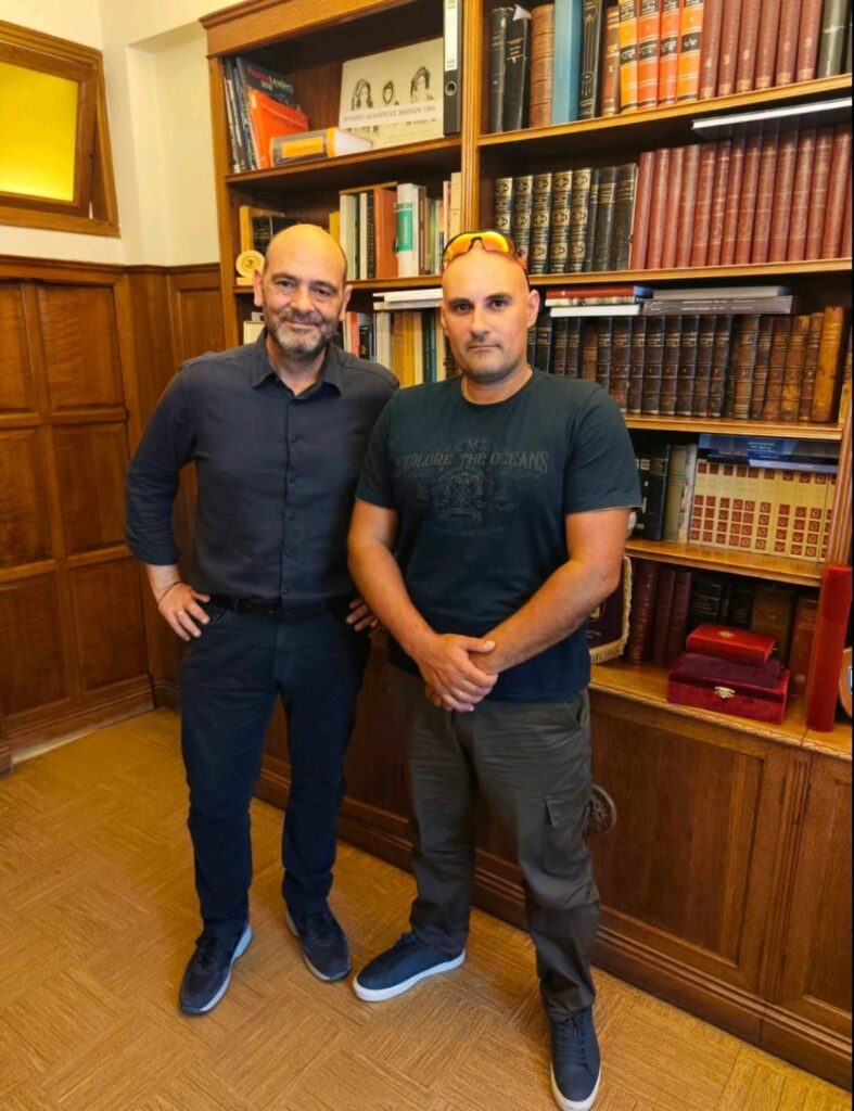 Αχαΐα: Υποστελέχωση και υλικοτεχνικές ελλείψεις στην Πυροσβεστική, στη συνάντηση Φωτήλα - Συμβασιούχων